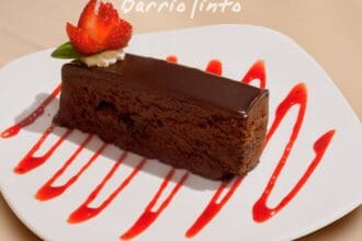 Tributo en chocolate