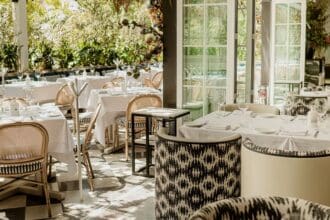 Bagatelle: el restaurante de Polanco que trae la Costa Azul francesa a la CDMX