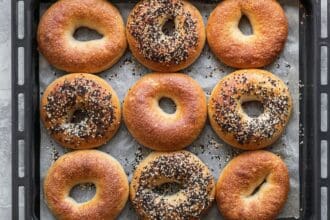 Bagels: ve cómo prepararlos y dónde comprarlos en la CDMX