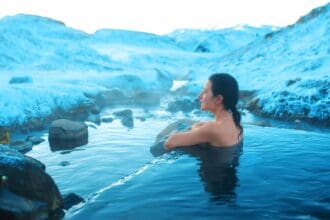 Agua, calor y paz: 5 baños termales de los que no querrás salir