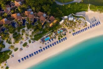 Safe Sanctuary: lo nuevo en la reapertura de Banyan Tree Mayakoba