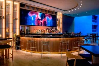 Blue Bar: nuevo hotspot con personalidad única