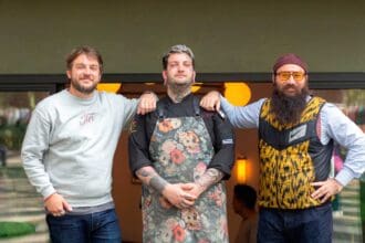Bar Iter de Milán realiza takeover con restaurante Pigeon en CDMX