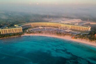 Barceló Maya Riviera, deleite al corazón