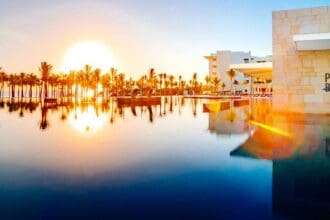 Asómbrate con el majestuoso Barceló Riviera Maya