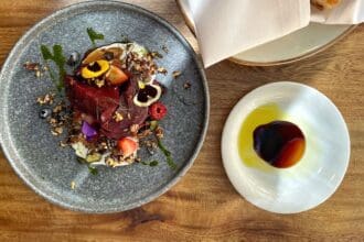 Barolo: cocina italiana inspirada en el «rey de los vinos»