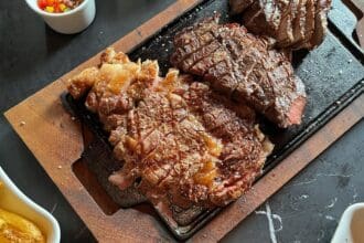 ¿Antojo de auténtica comida uruguaya? Acude a Barrio Sur