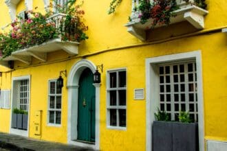 Los 10 barrios más bonitos de Latinoamérica