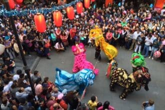Dónde celebrar el Año Nuevo Chino en la Ciudad de México