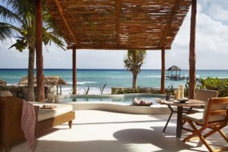 Viceroy Riviera Maya, refugio de relajación