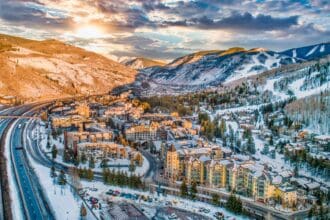 Beaver Creek: el resort de lujo de esquí que debes conocer