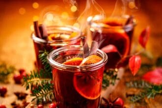 Bebidas calientes para combatir el frío