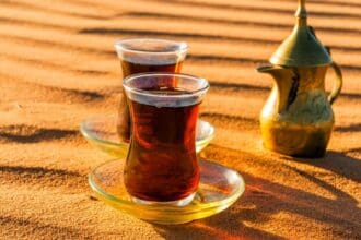 4 Bebidas típicas de Qatar que debes probar