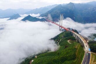 Los puentes más sorprendentes del mundo