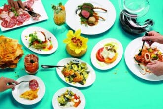 Descubre el lado foodie de Las Vegas