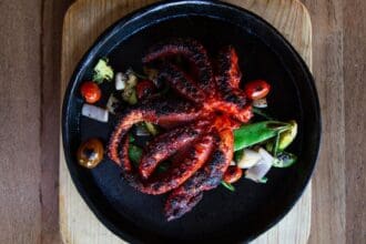Bellopuerto, un paraíso de ceviches en la CDMX