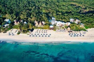 3 razones para alojarte en Belmond Maroma Resort & Spa