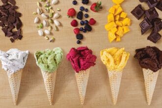 BelZlê Gelateria: un dulce rincón italiano en Coyoacán