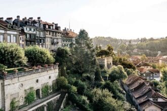 ¿Dónde comer en Berna, Suiza?