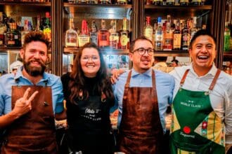 Fifty Mils celebra la participación de México en World Class