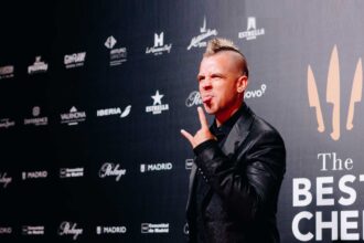 Yucatán será la sede de los premios The Best Chef Awards 2023