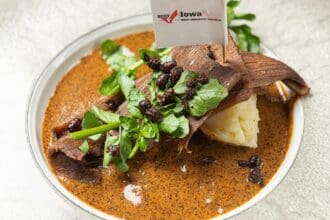 Bichos al plato: un manjar para aventureros
