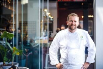 Bistro by Sébastien Agnès: auténtico rincón francés en Los Cabos