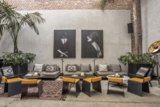 Blanco Colima: seducción gastronómica y artística