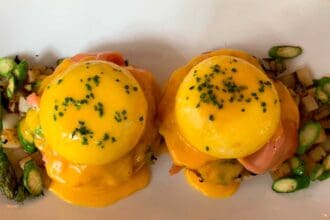 Blanco Colima: el restaurante para disfrutar de un buen brunch