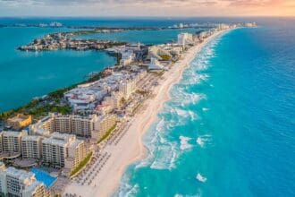 México es líder en América con 78 playas con distintivo Blue Flag  