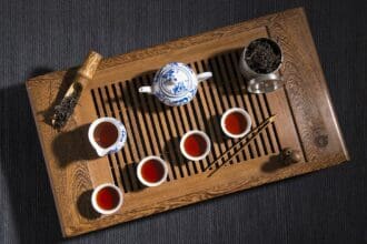 Gong fu cha: té con maestría