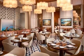 Boulud Sud: la joya de JW Marriott Marquis Miami se renueva