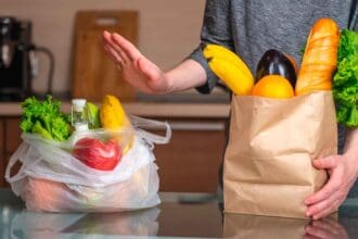 Bolsas de plástico: esto es lo que contaminan