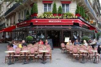 Clasificación de restaurantes