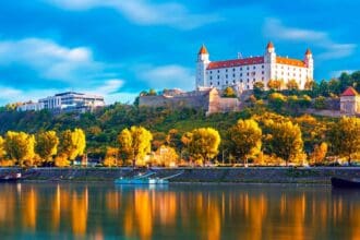 5 razones para visitar Bratislava