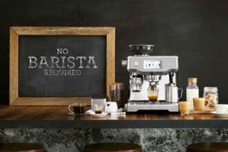 Conviértete en un barista profesional con Breville