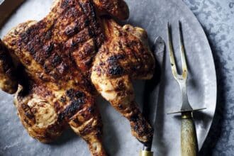 Pollo cajún