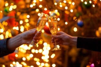 Cocteles fáciles para brindar con estilo en Año Nuevo