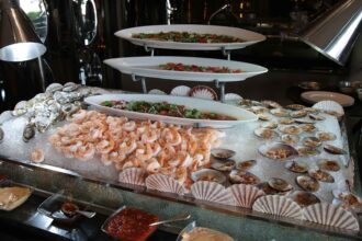 Razones para ir al brunch de The St. Regis Mexico City