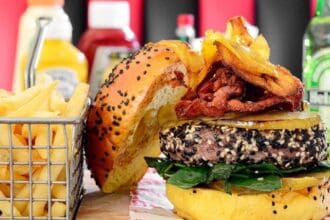 6 lugares para comer hamburguesas en la Ciudad de México