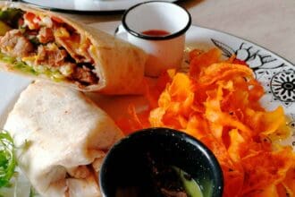 Burroma: el lugar en la Roma para crear tus propios burritos