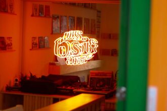 Bussifame: el nuevo sitio de culto para los apasionados por los viniles