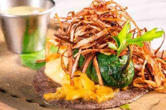 CAO de Tierra y de Mar, gastronomía de la Baja en la Riviera Maya  