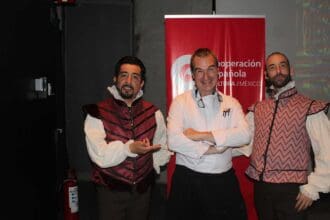 Arte culinario en Centro Cultural España