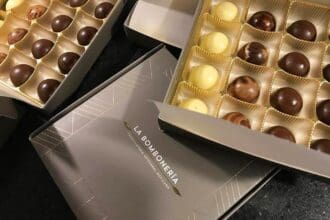 La bombonería: puro amor al chocolate