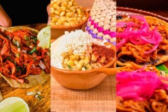 10 platillos mexicanos están entre las Mejores Comidas Callejeras del Mundo
