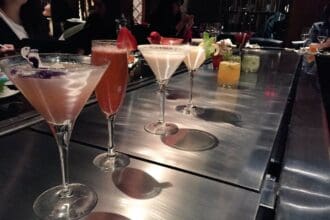 Teppan + coctel, nueva armonía de sabor