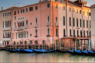 Ca’ Sagredo Hotel: para disfrutar del clásico estilo de Venecia