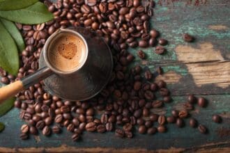 Café turco, Patrimonio Cultural que puedes beber en la CDMX