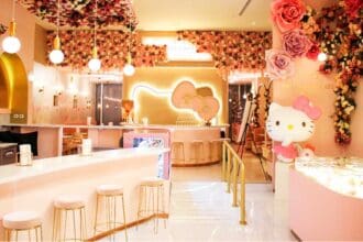 ¡Spots en tendencia! Aquí 5 cafeterías y restaurantes coquette para conocer en CDMX